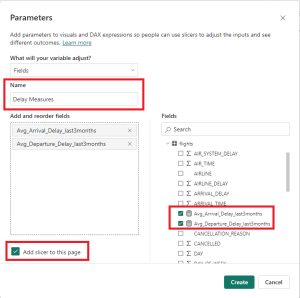 Creating Dynamic Power BI Reports with Field Parameters – linusdata
